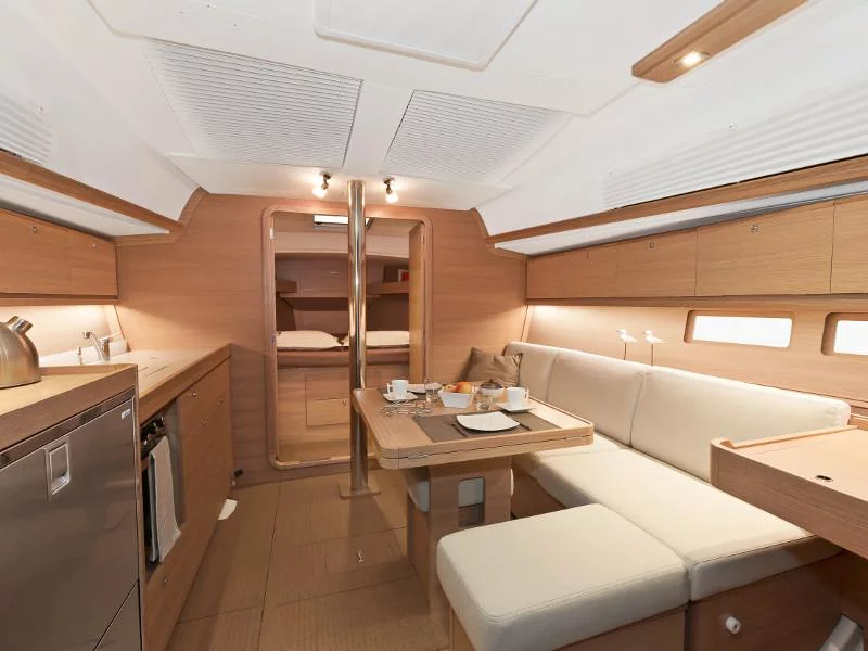 Dufour 382 Grand Large (PETAR PAN (new sails 2024.))  - 12