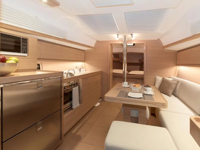 Dufour 382 Grand Large (PETAR PAN (new sails 2024.))  - 2