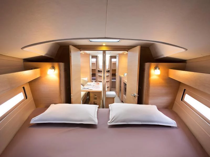 Dufour 382 Grand Large (PETAR PAN (new sails 2024.))  - 14