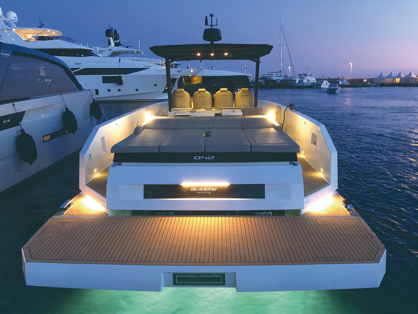 Photo #5 - De Antonio D42 Open (Para Voce) in Mykonos - 22091