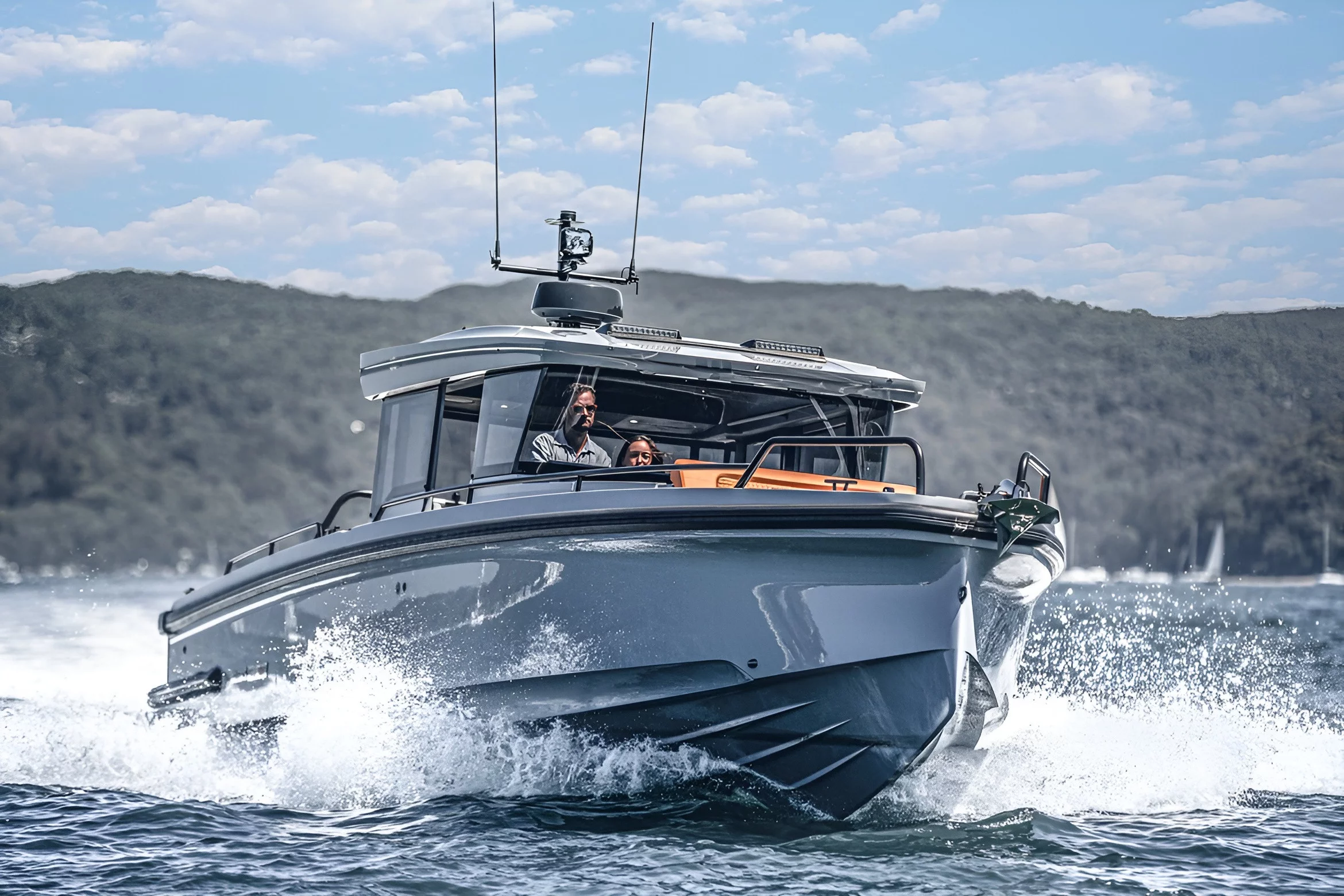 Axopar 37 XC Brabus (Voreus)  - 5
