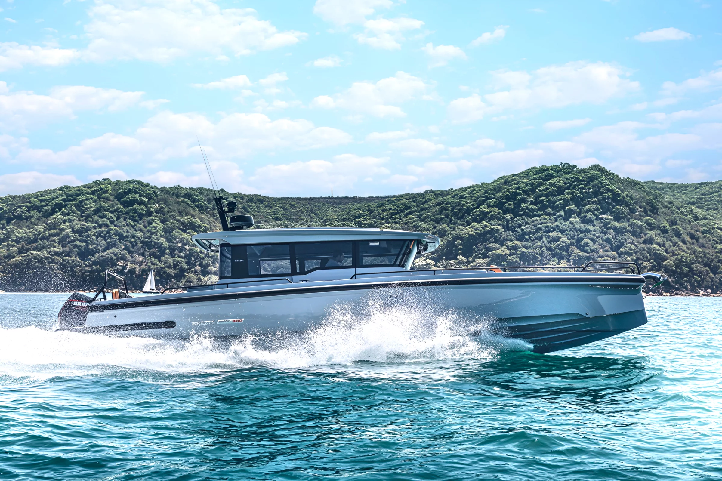 Axopar 37 XC Brabus (Voreus)  - 6