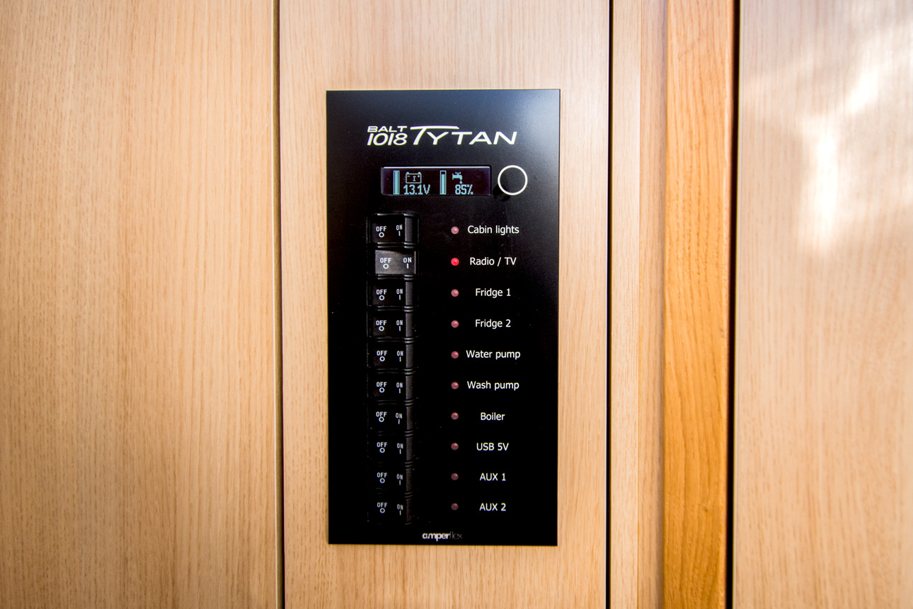 Photo #42 - Balt 1018 Titanium (Balt 1080 Titanium) in Wilkasy - 60859