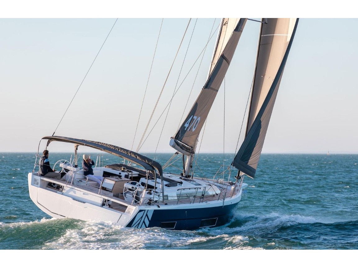 Dufour 470 — photo 1