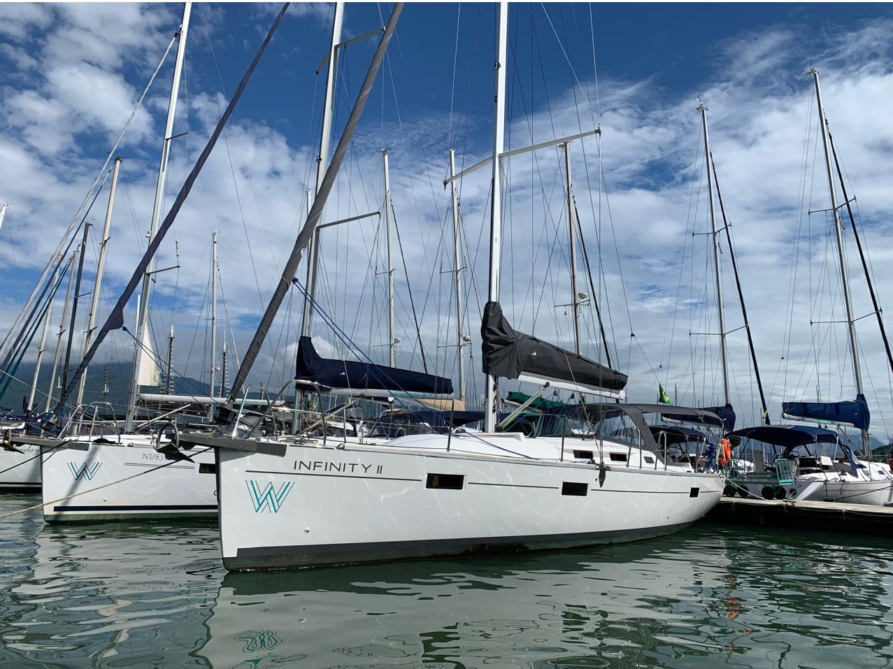 Photo #1 - Delta 41 (INFINITY II) in Paraty - 60913