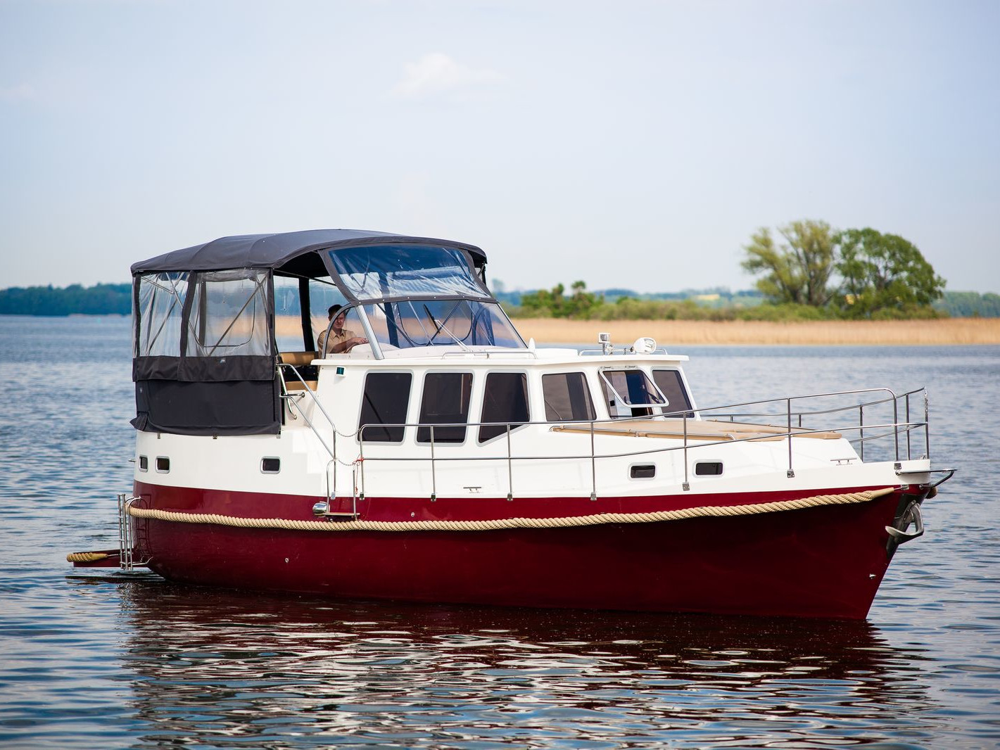 Photo #1 - Nautiner 40.2 AFT (Nautiner 40.2 AFT #2) en Wilkasy - 60860