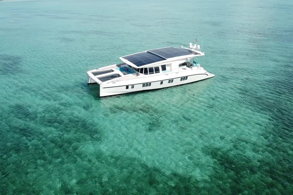 Serenity 64 LUXE — photo 34