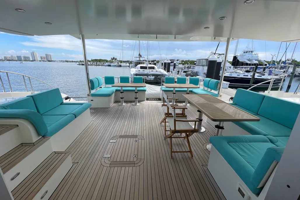 Serenity 64 LUXE — photo 6