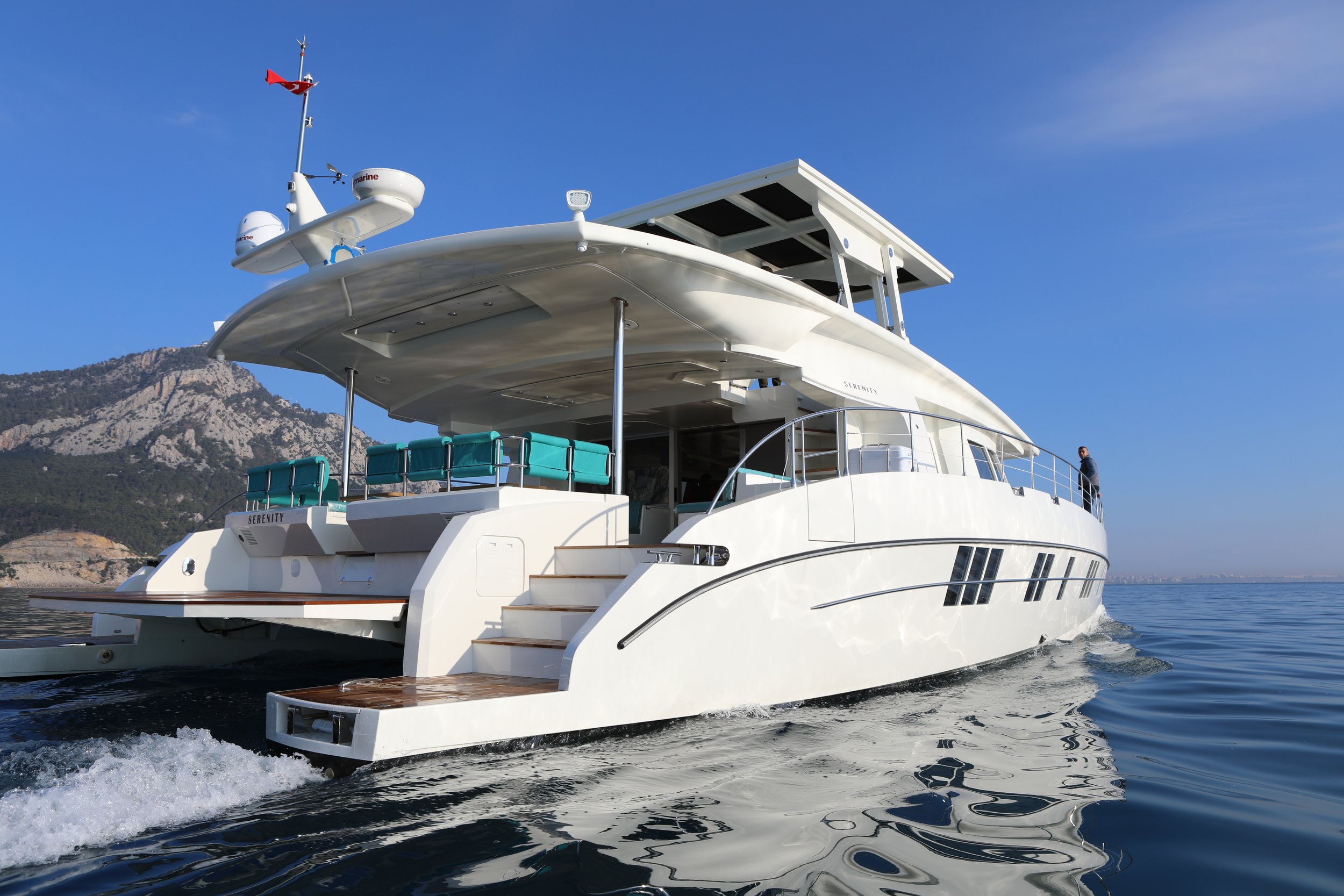 Serenity 64 LUXE — photo 11