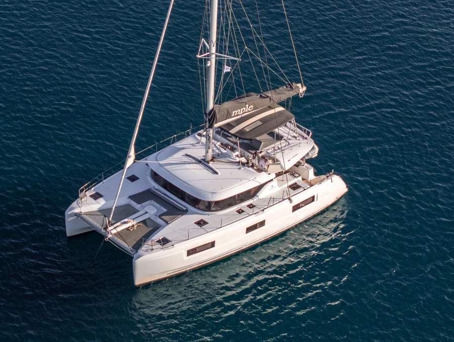 Lagoon 46 — photo 7