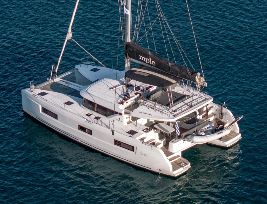 Lagoon 46 — photo 19