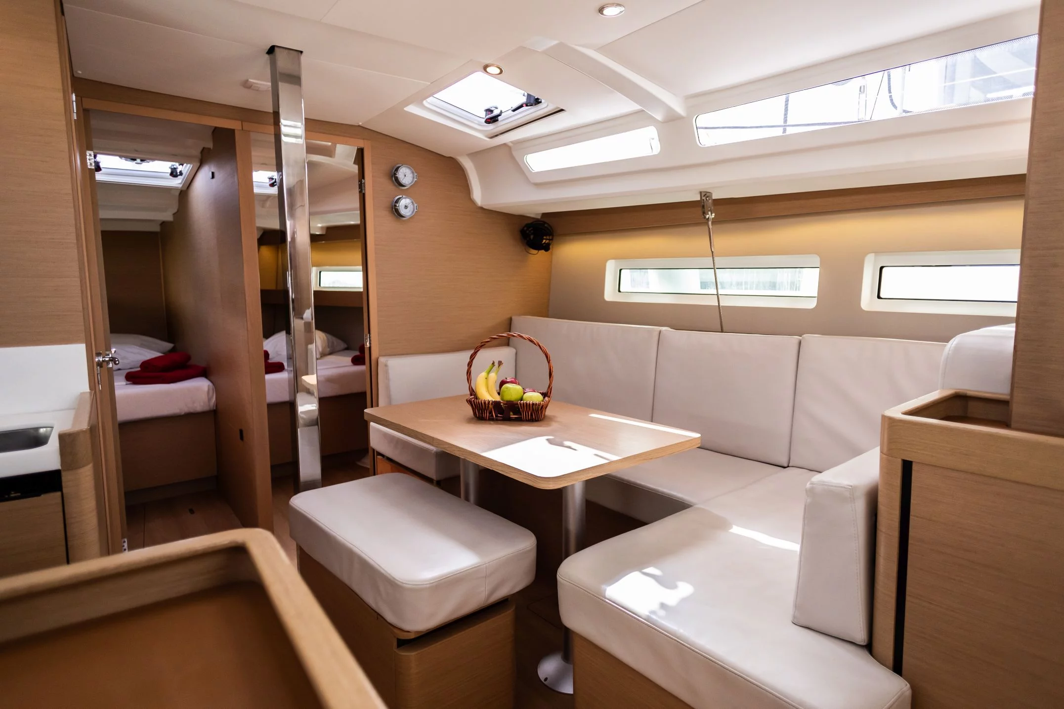 Sun Odyssey 440 (Irini)  - 1