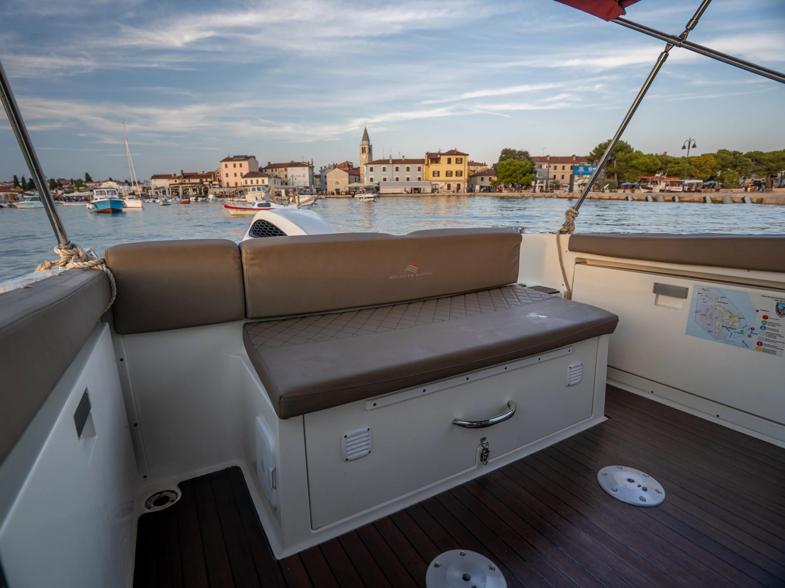 Atlantic Marine 750 (Atlantic Marine)  - 7