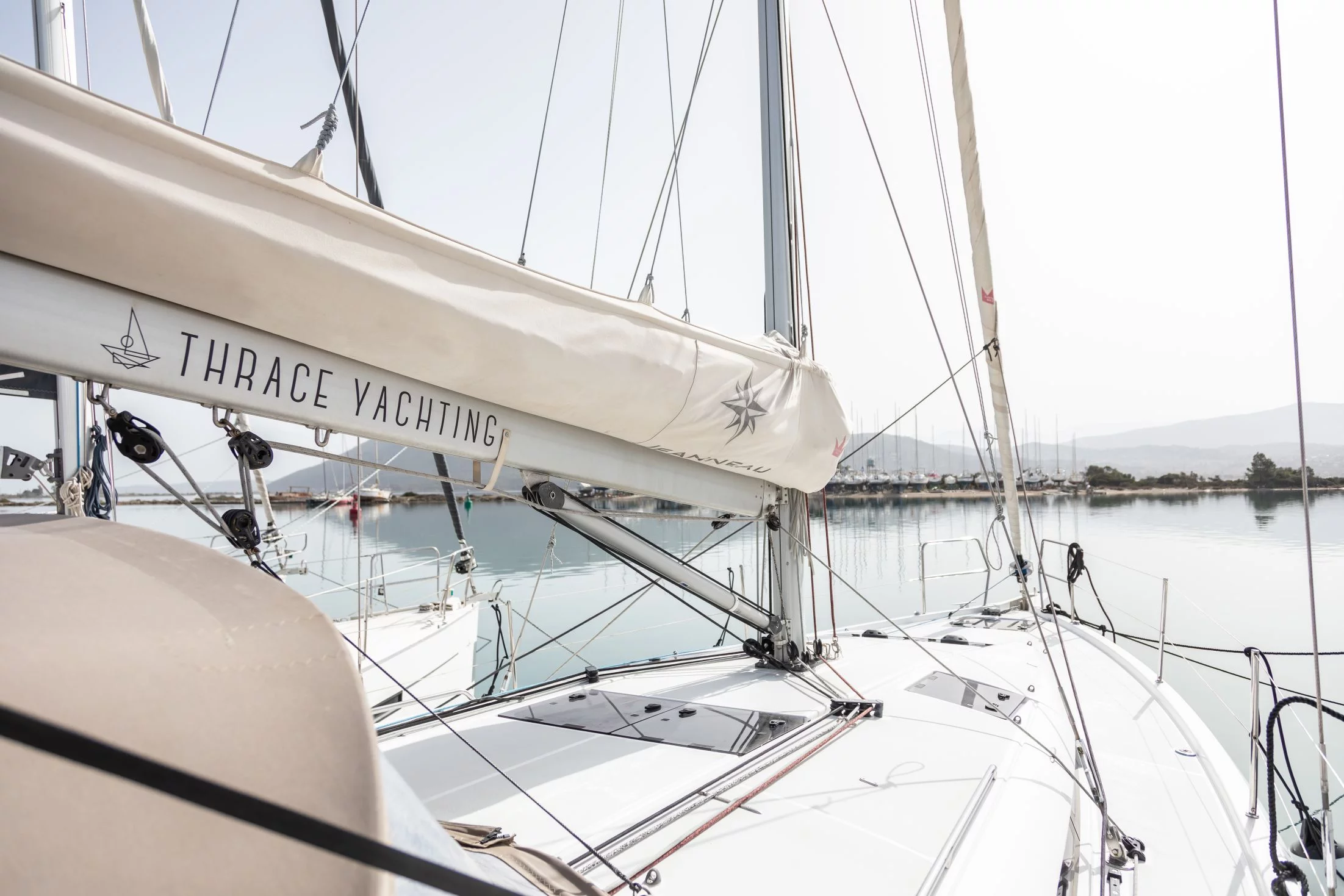 Sun Odyssey 440 (Irini)  - 13