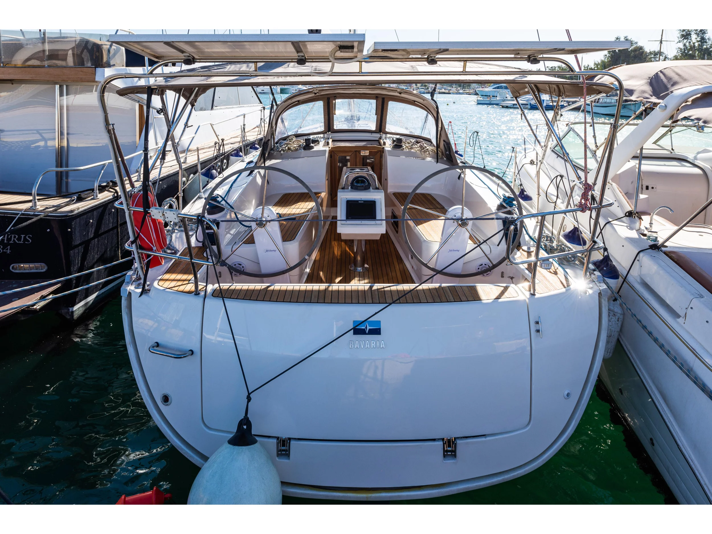 Bavaria 37 (Jack Of London) Main image - 0