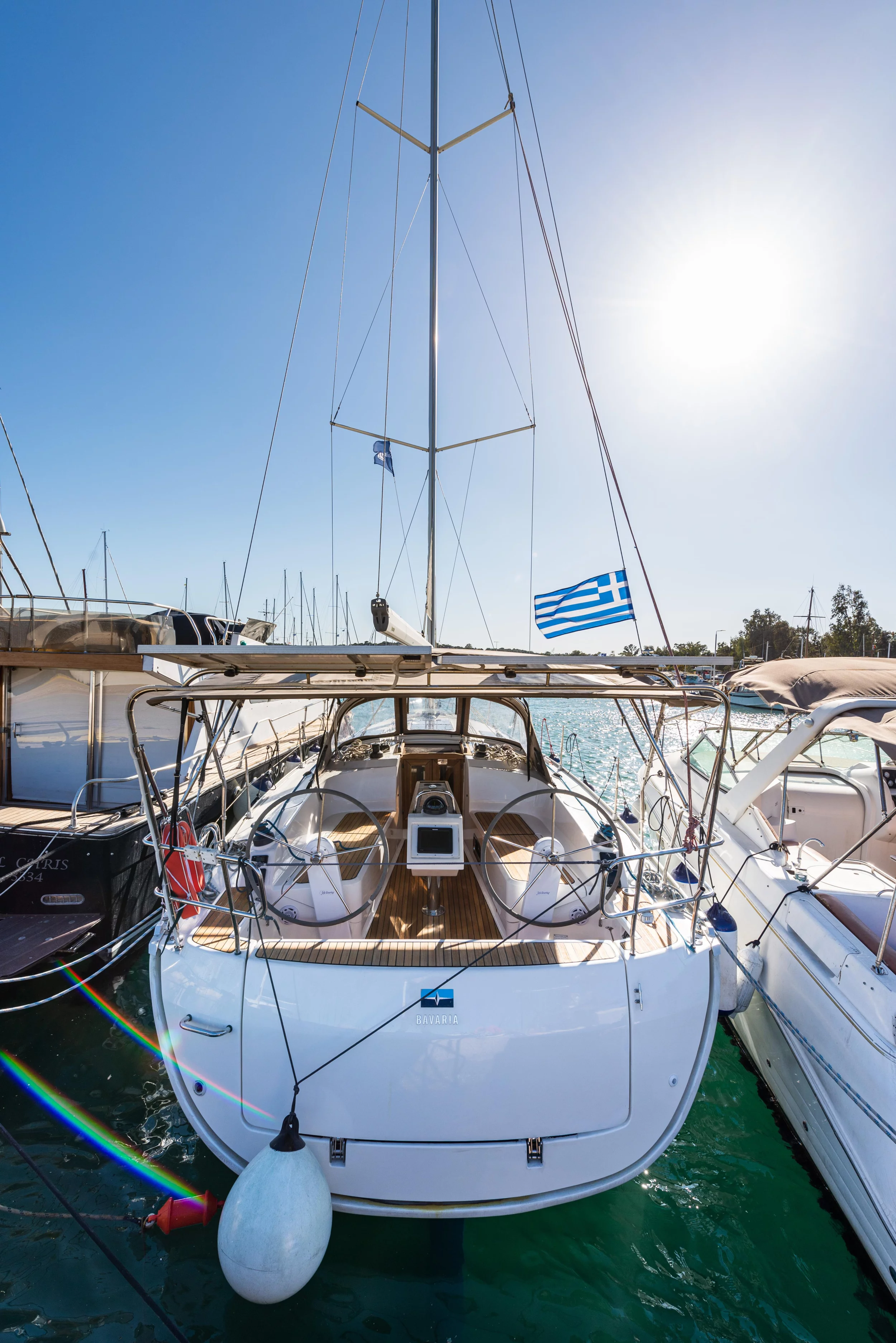 Bavaria 37 (Jack Of London)  - 2