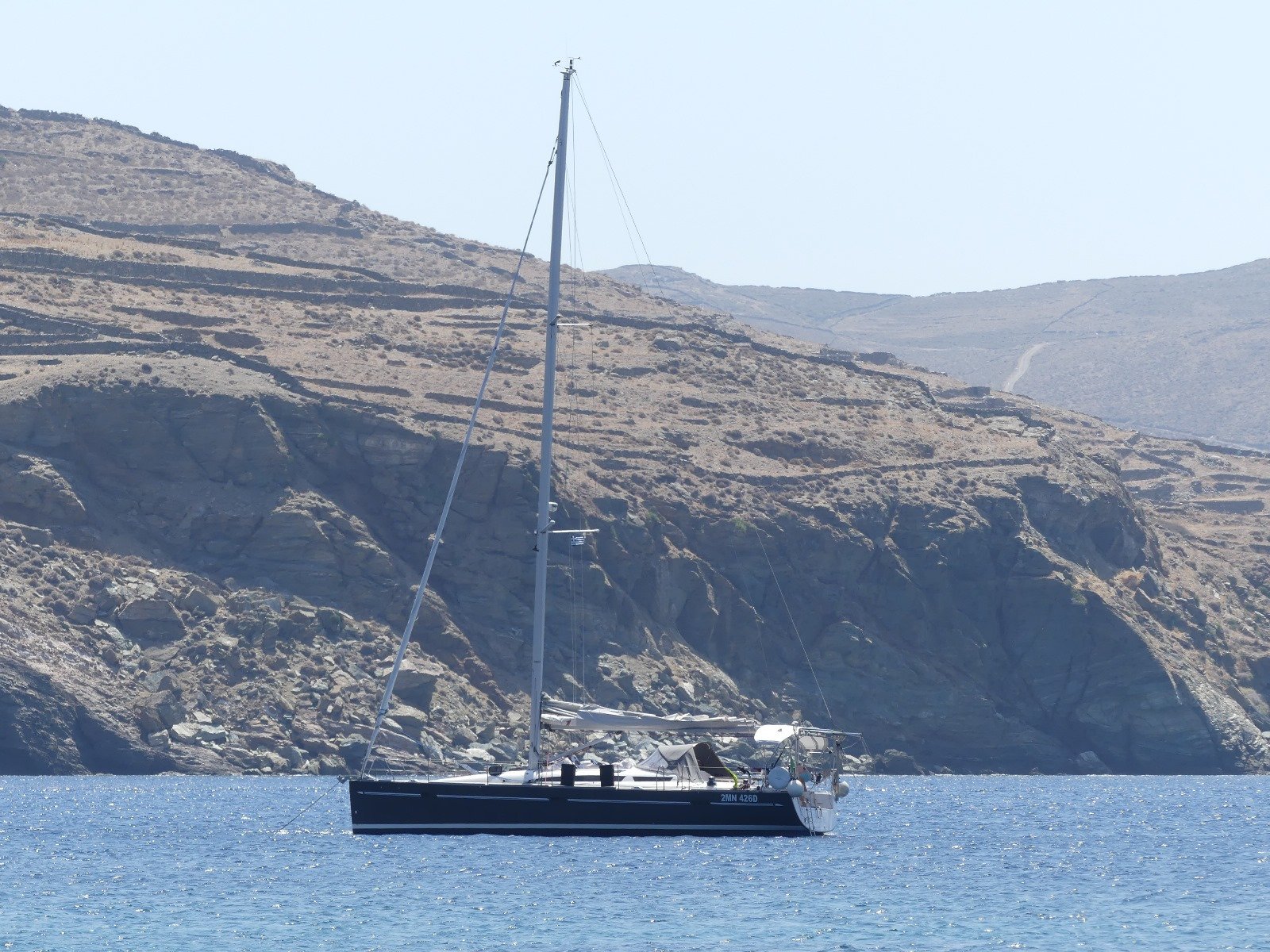 Photo #1 - Elan 450 (Carolina) in Rodi Garganico - 61308