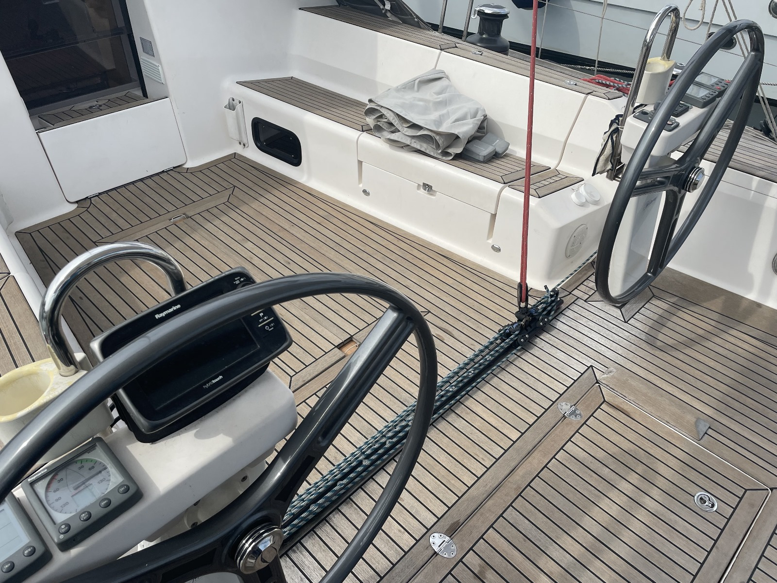 Photo #9 - Elan 450 (Carolina) in Rodi Garganico - 61308