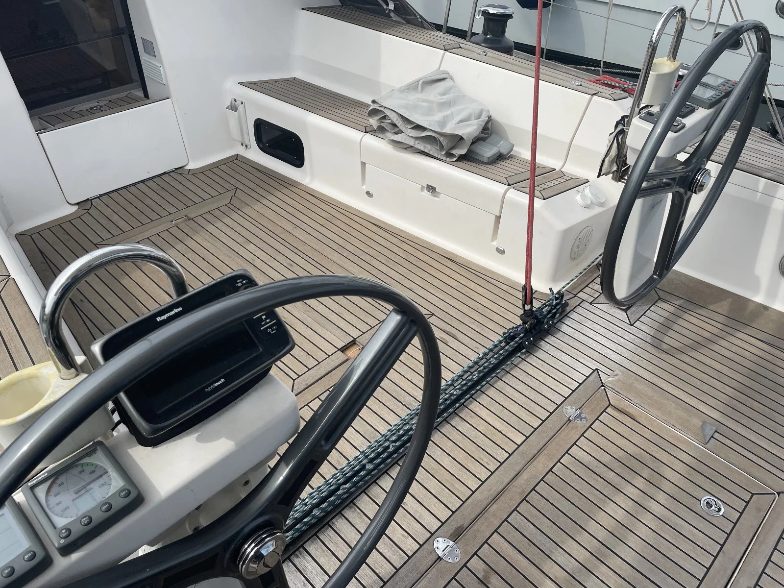 Elan 450 (Carolina)  - 8