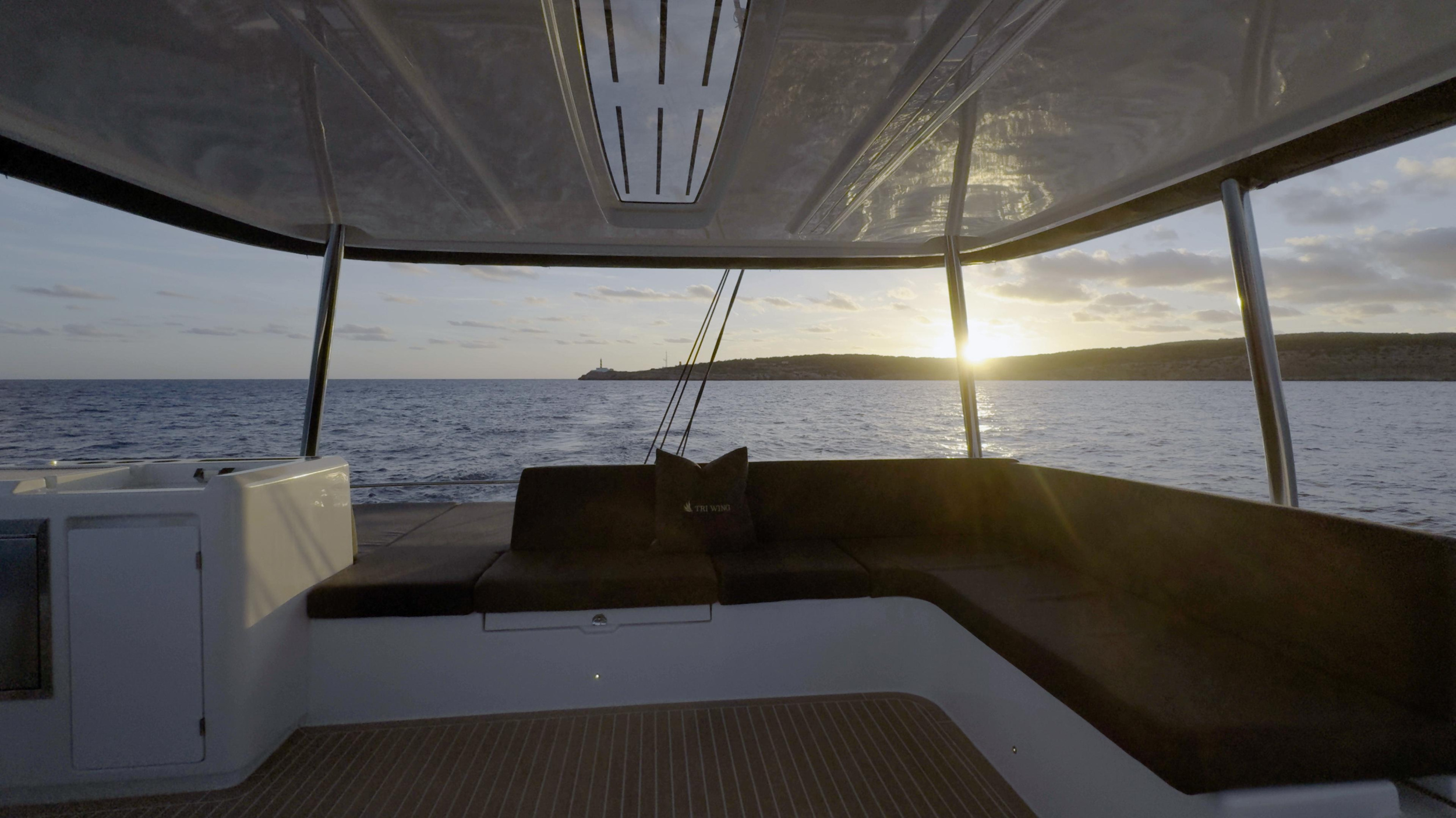Photo #3 - Lagoon 55 (TriWing Kamino) in Palma - 61031
