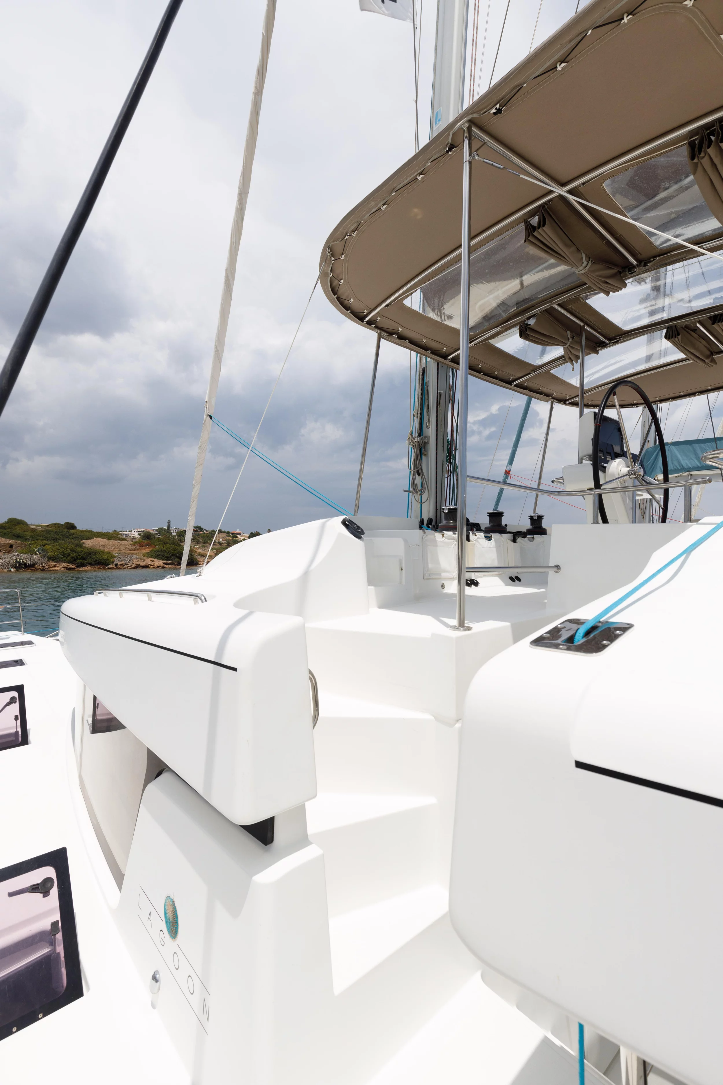 Lagoon 52 (Kepi)  - 12
