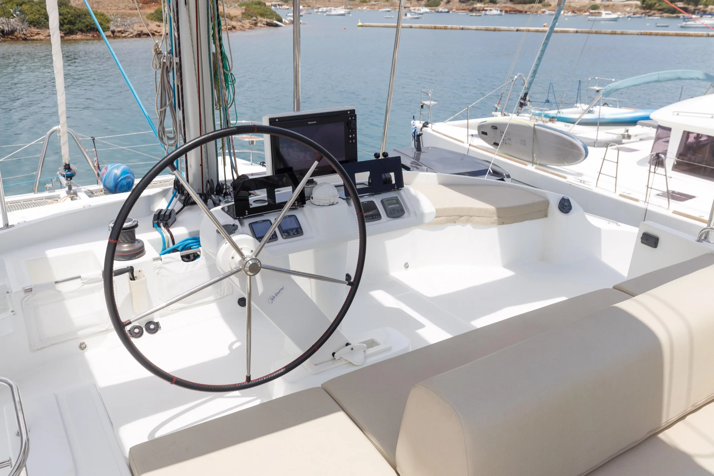 Lagoon 52 (Kepi)  - 2