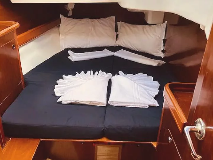 Oceanis 461 (Palmarola)  - 6