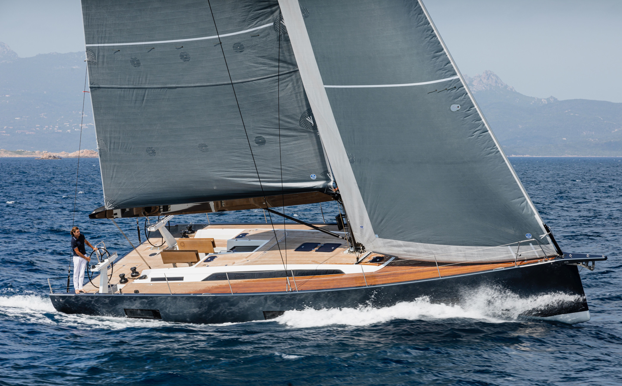 Photo #22 - Solaris 50 (Never Quiet) in Salerno - 60852