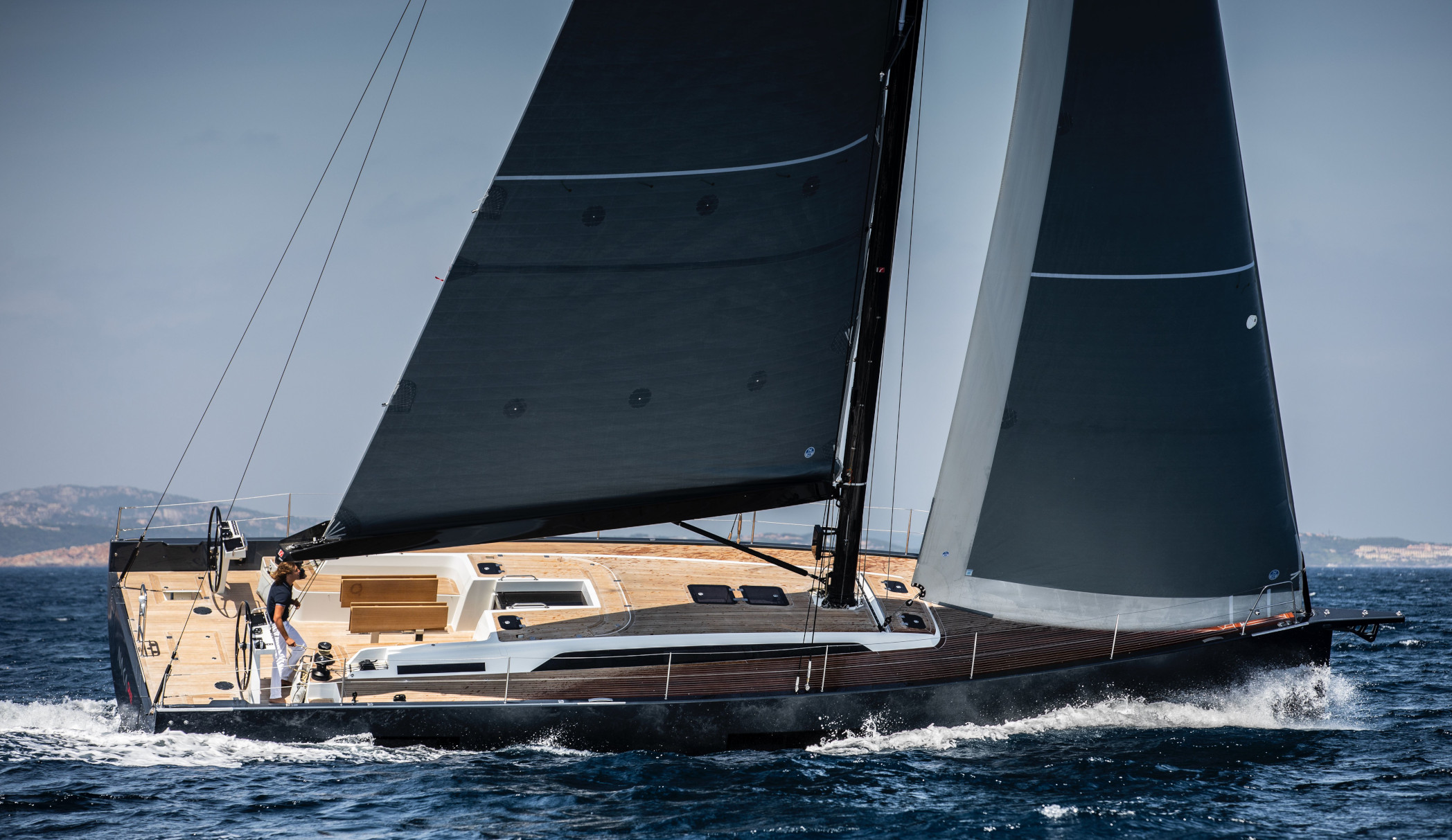 Photo #8 - Solaris 50 (Never Quiet) in Salerno - 60852