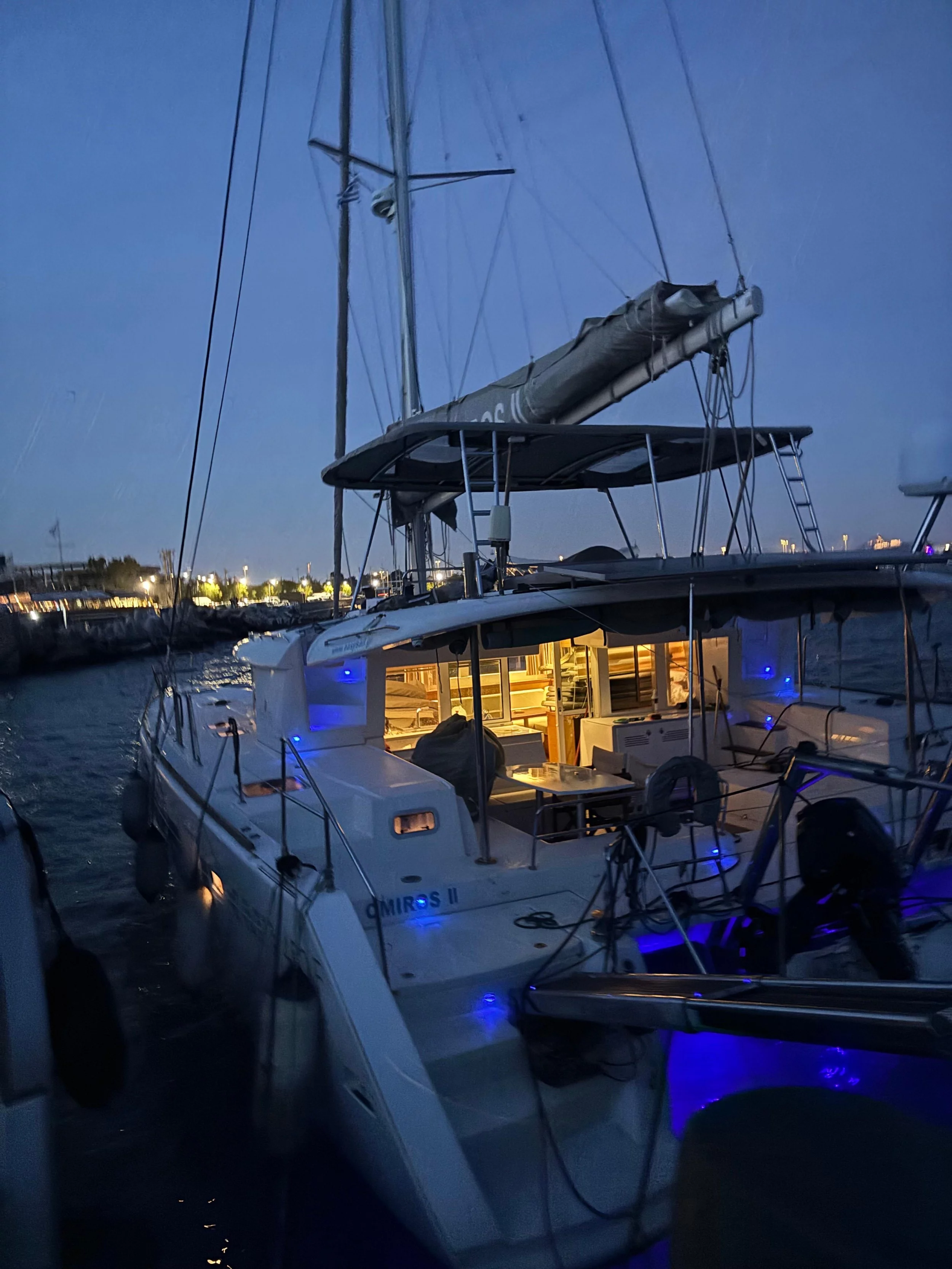 Lagoon 450 Flybridge (Omiros II)  - 15