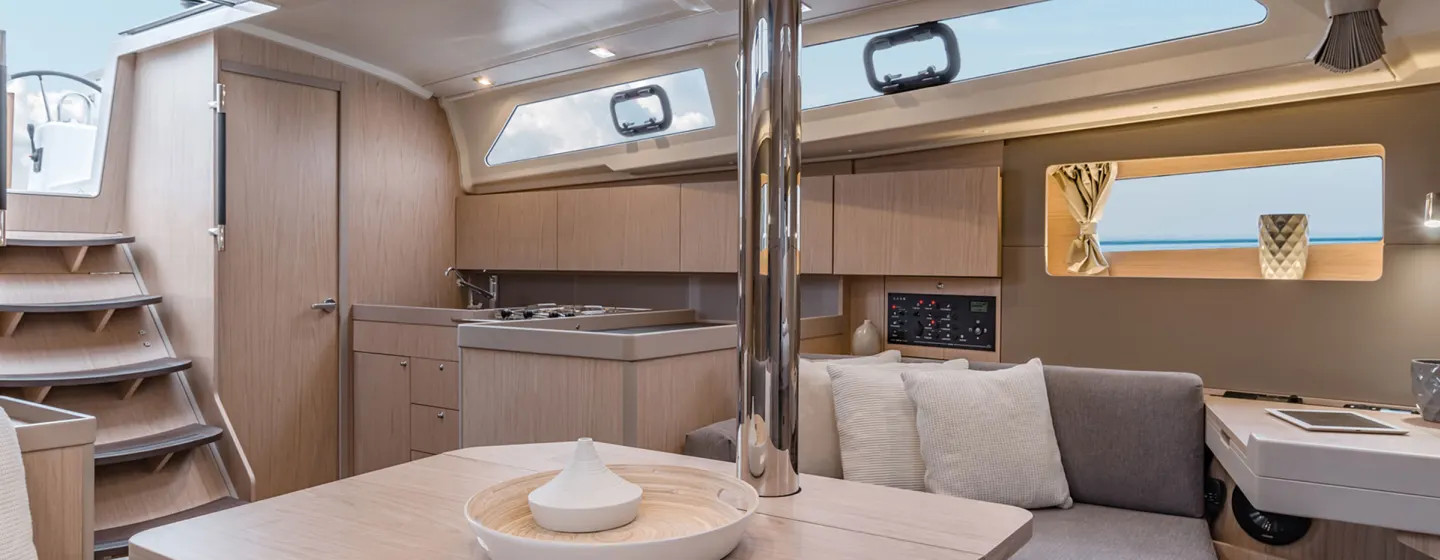 Oceanis 411 — photo 3
