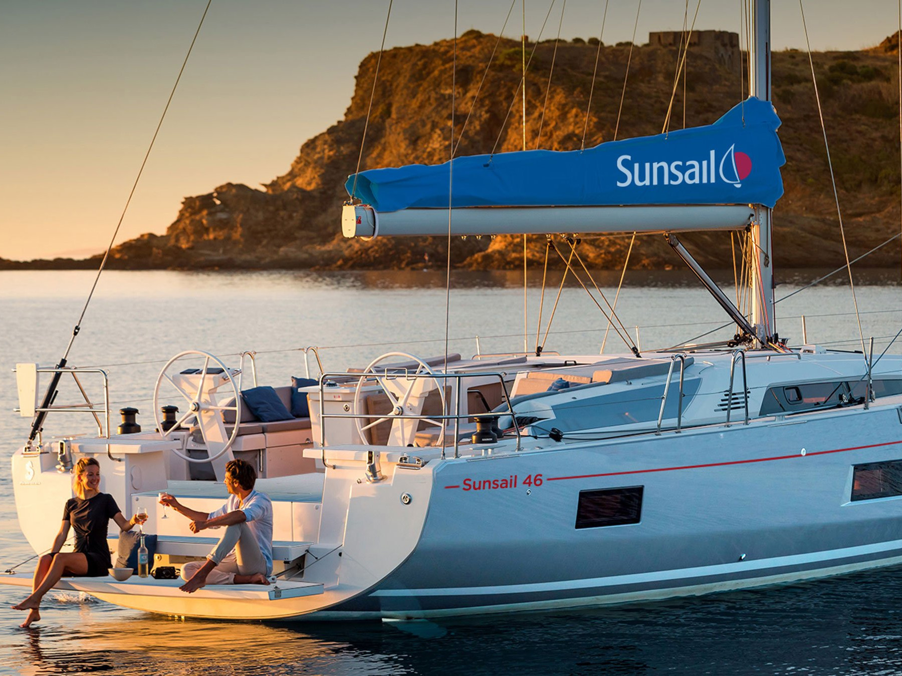 Oceanis 461 — photo 1