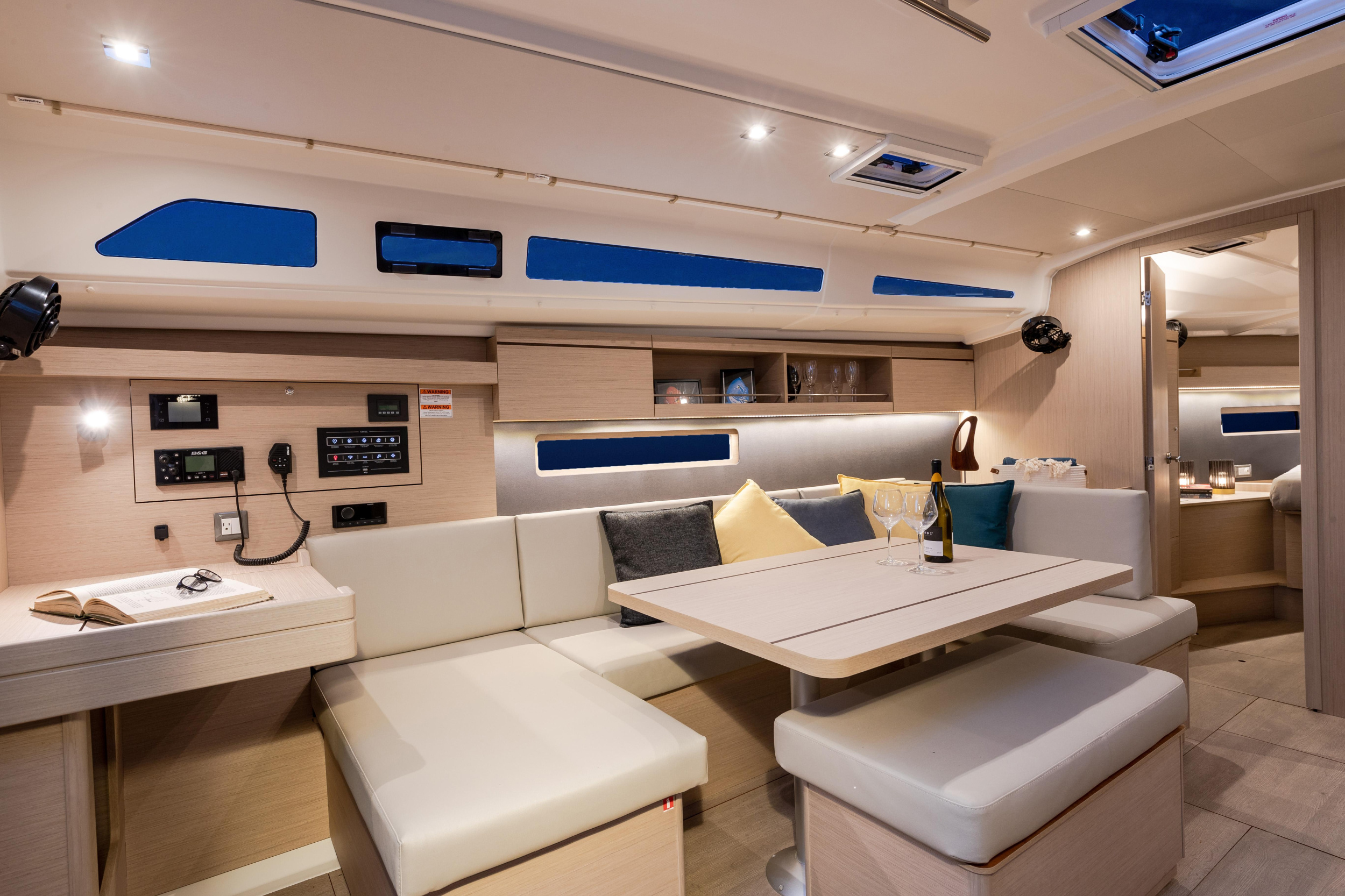 Oceanis 40.1 — photo 9