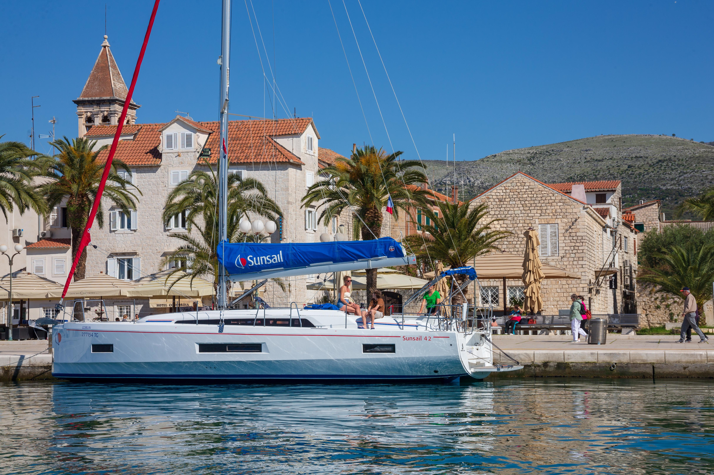 Oceanis 40.1 — photo 18