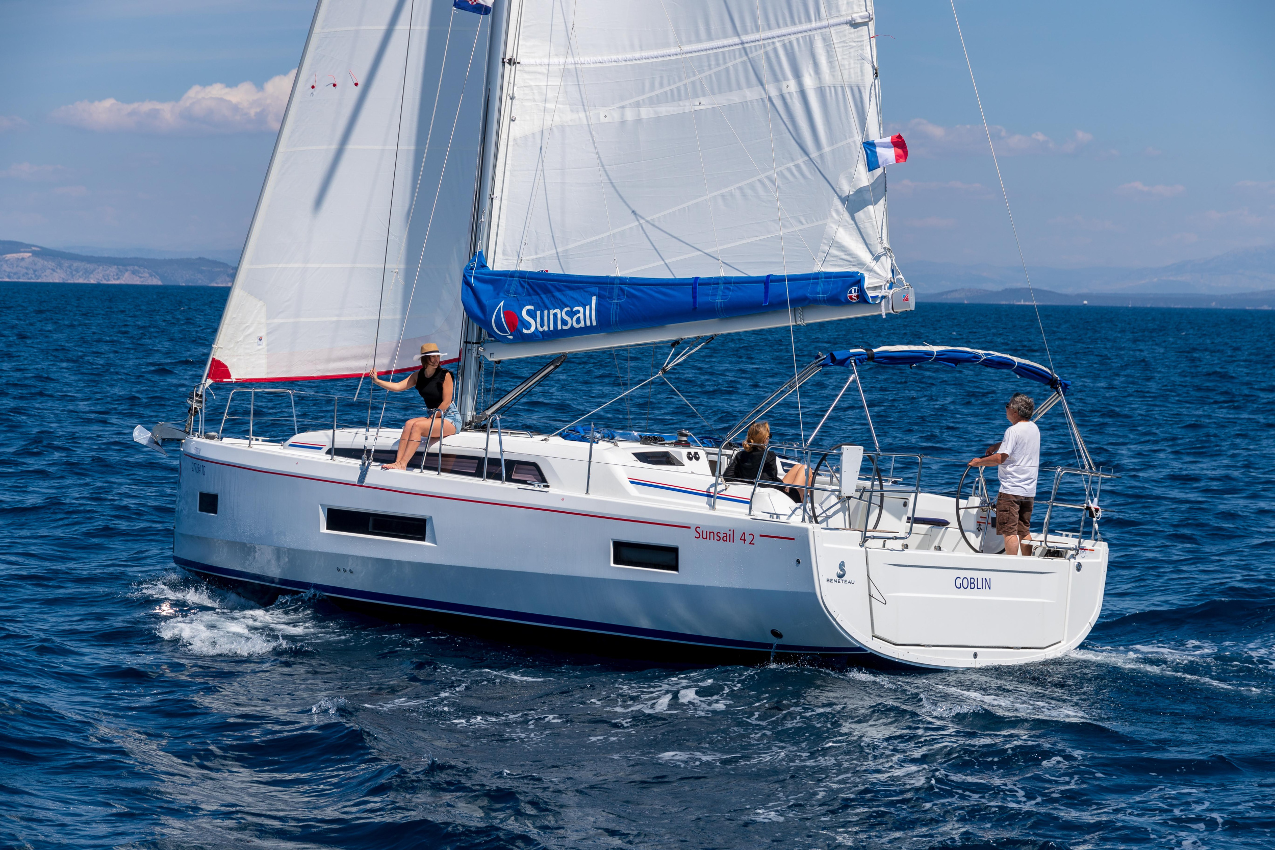Oceanis 40.1 — photo 4
