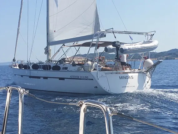 Photo #1 - Bavaria Cruiser 56 (ENJOY) en Gdansk - 61251