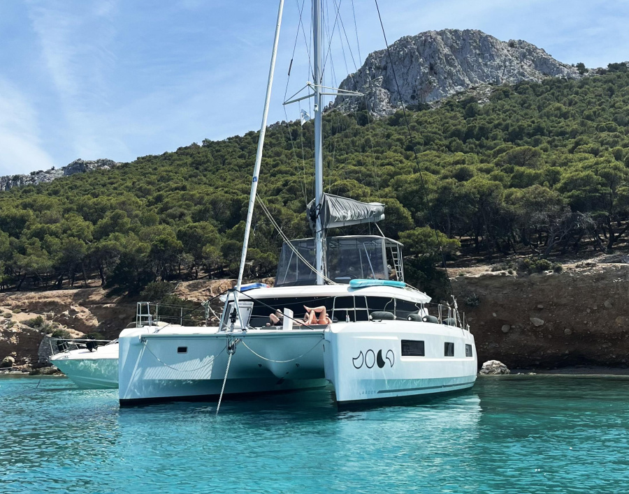 Lagoon 46 — photo 15