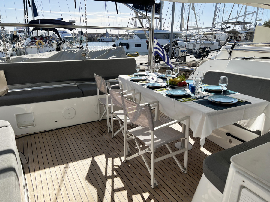 Lagoon 46 — photo 12