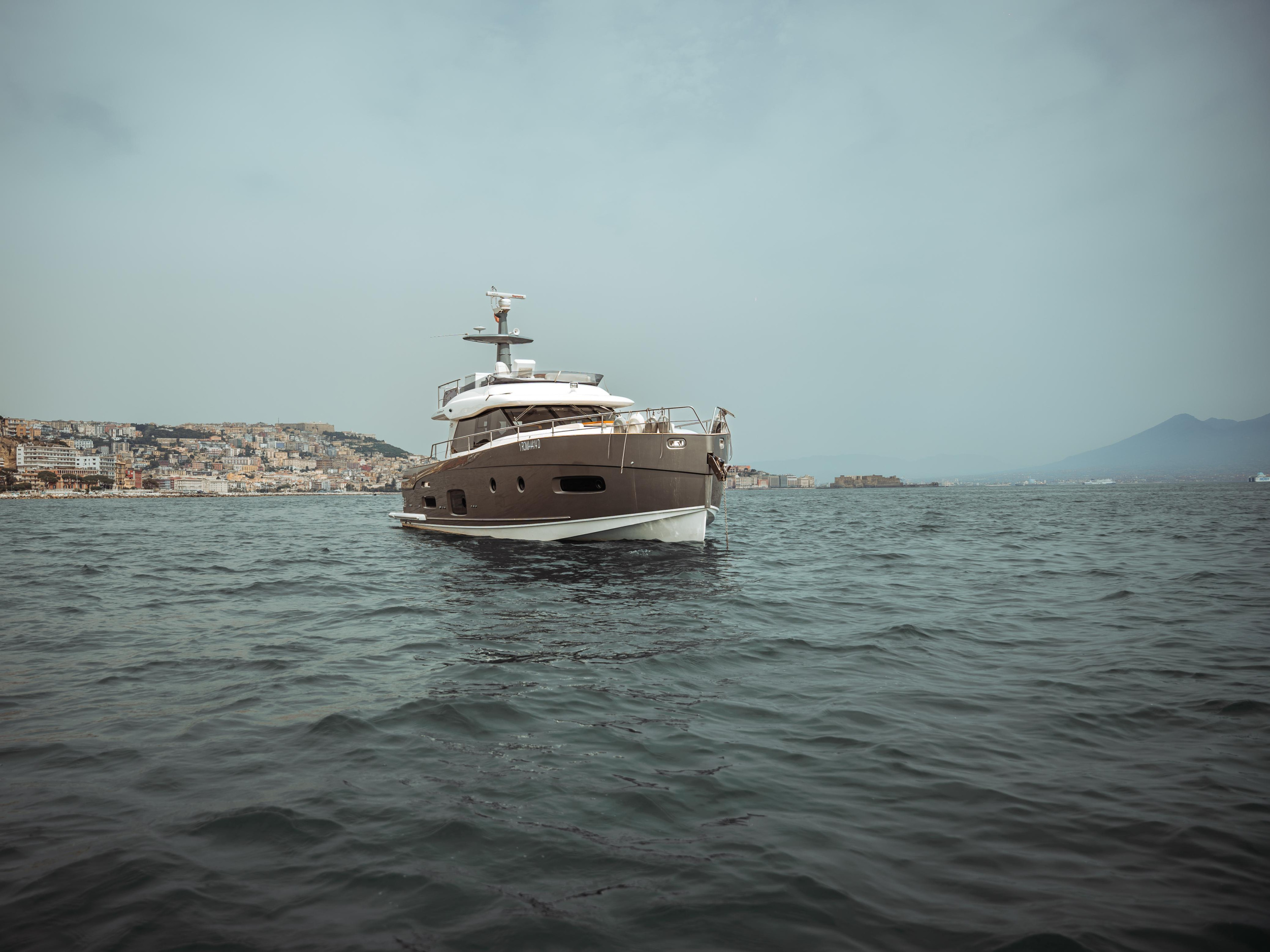 Photo #5 - Azimut Magellano 53 (CiuCiu) in Pescara - 61222