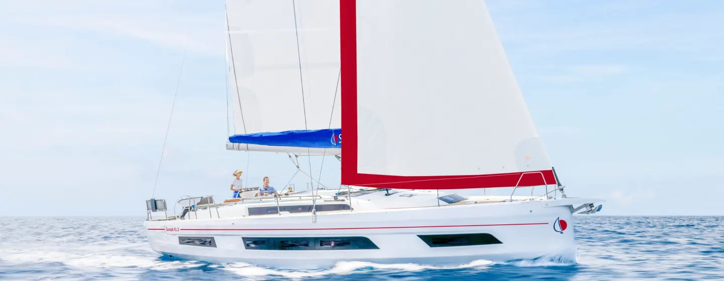 Dufour 41 — photo 4