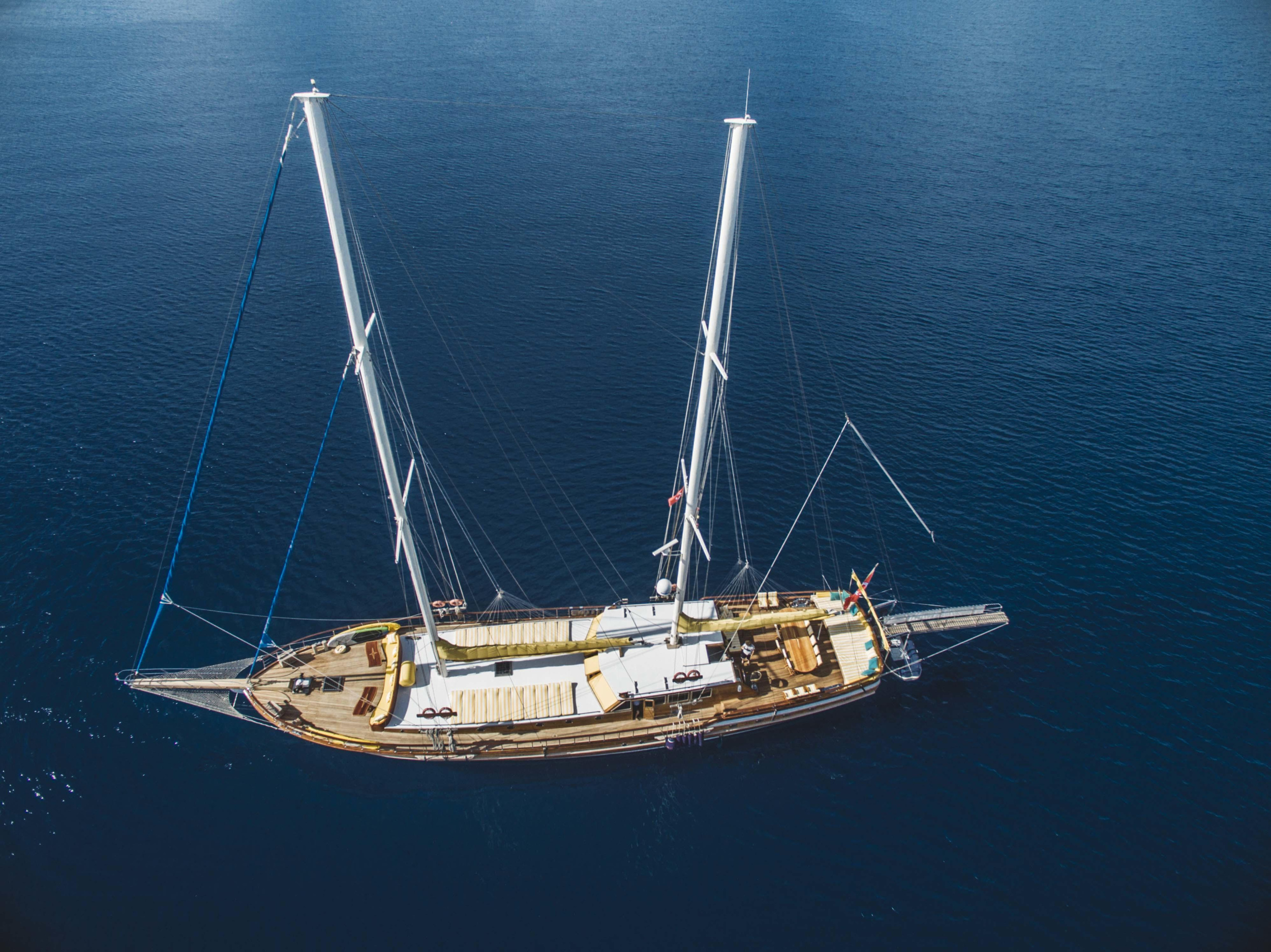 Photo #41 - Parss - Luxury Sailing Gulet (Parss) en Bodrum - 61317