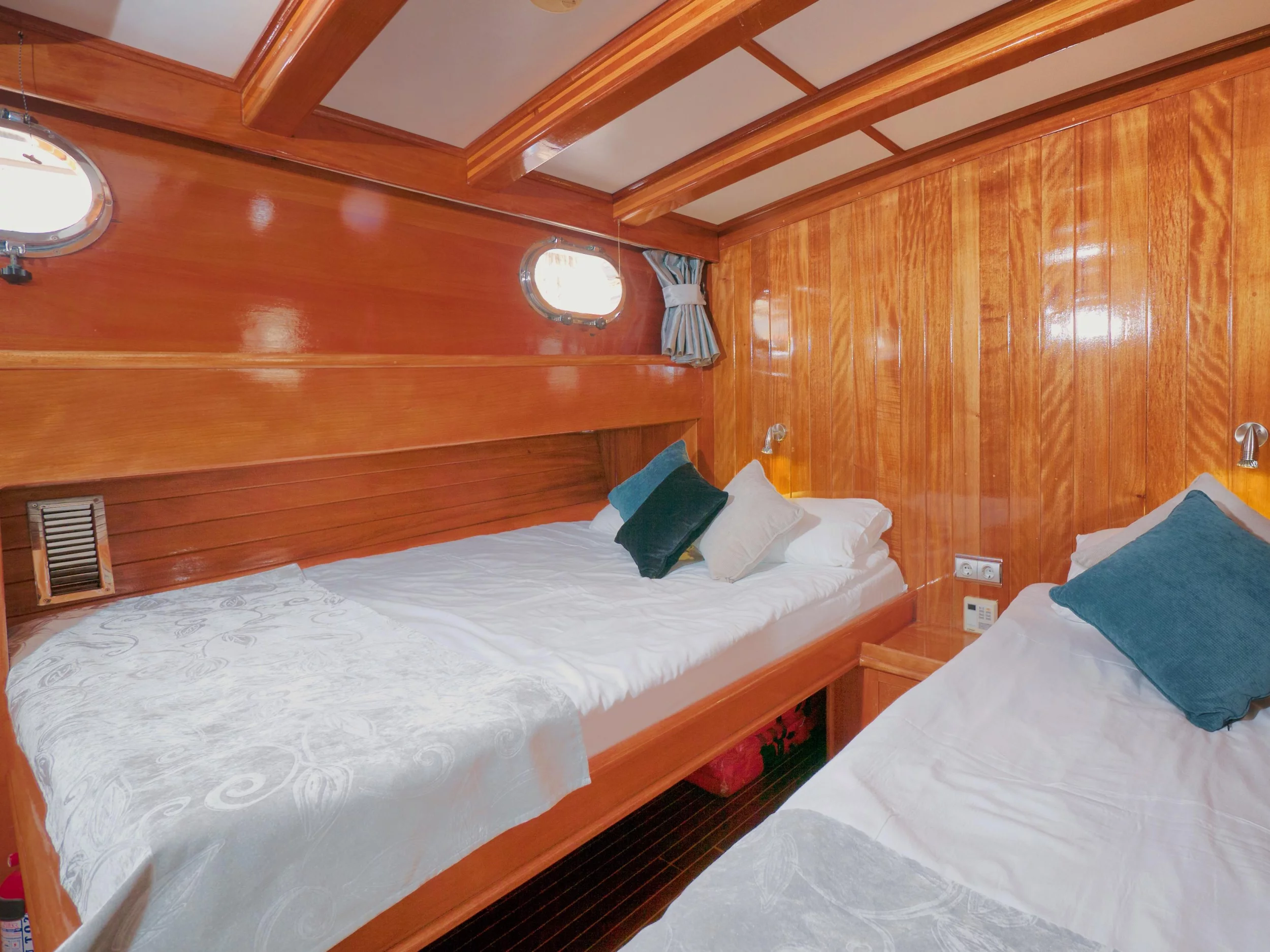 Parss - Luxury Sailing Gulet (Parss)  - 57