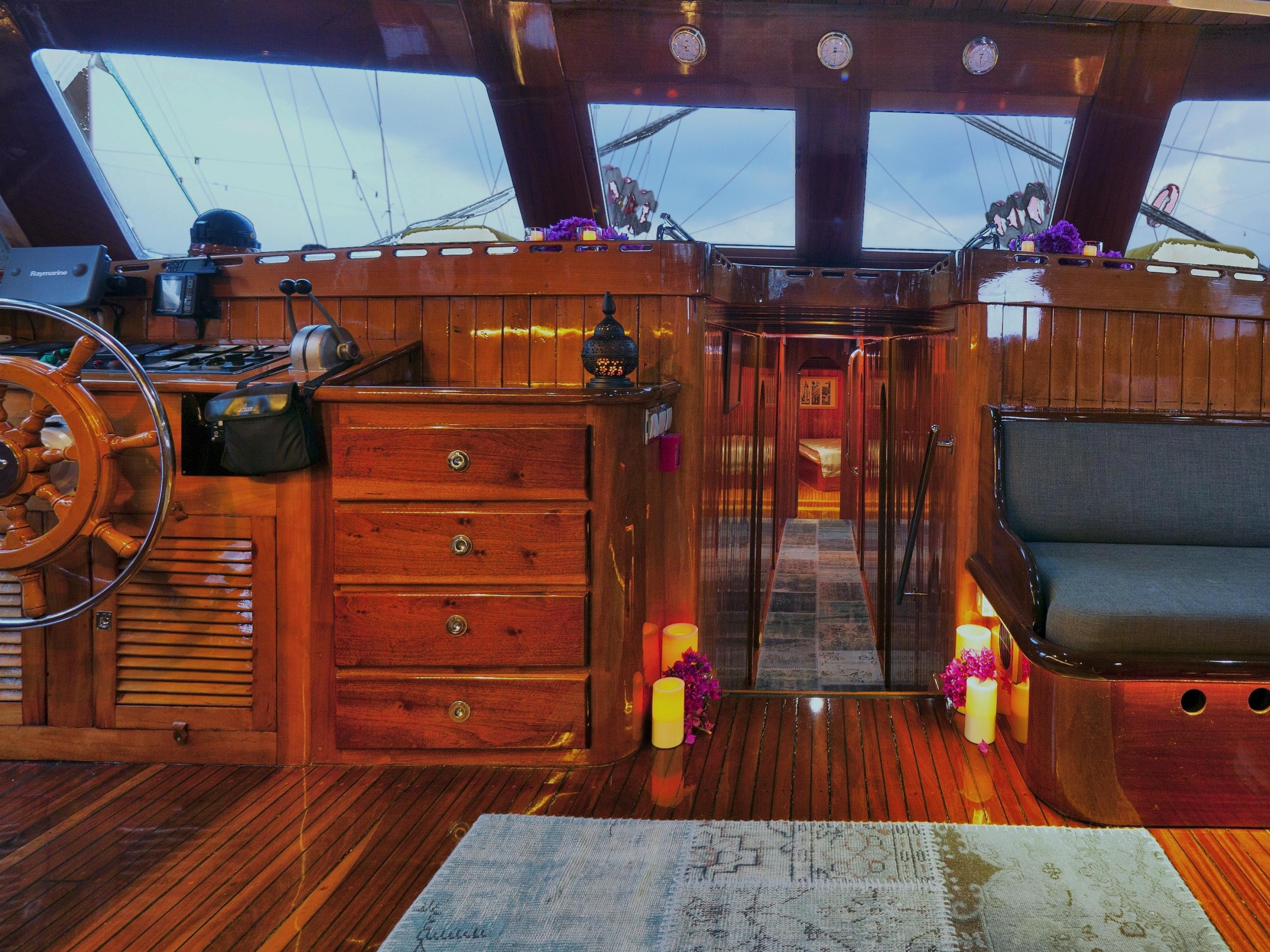 Photo #12 - Fortuna - Luxury Sailing Gulet (Fortuna) en Fethiye - 61318