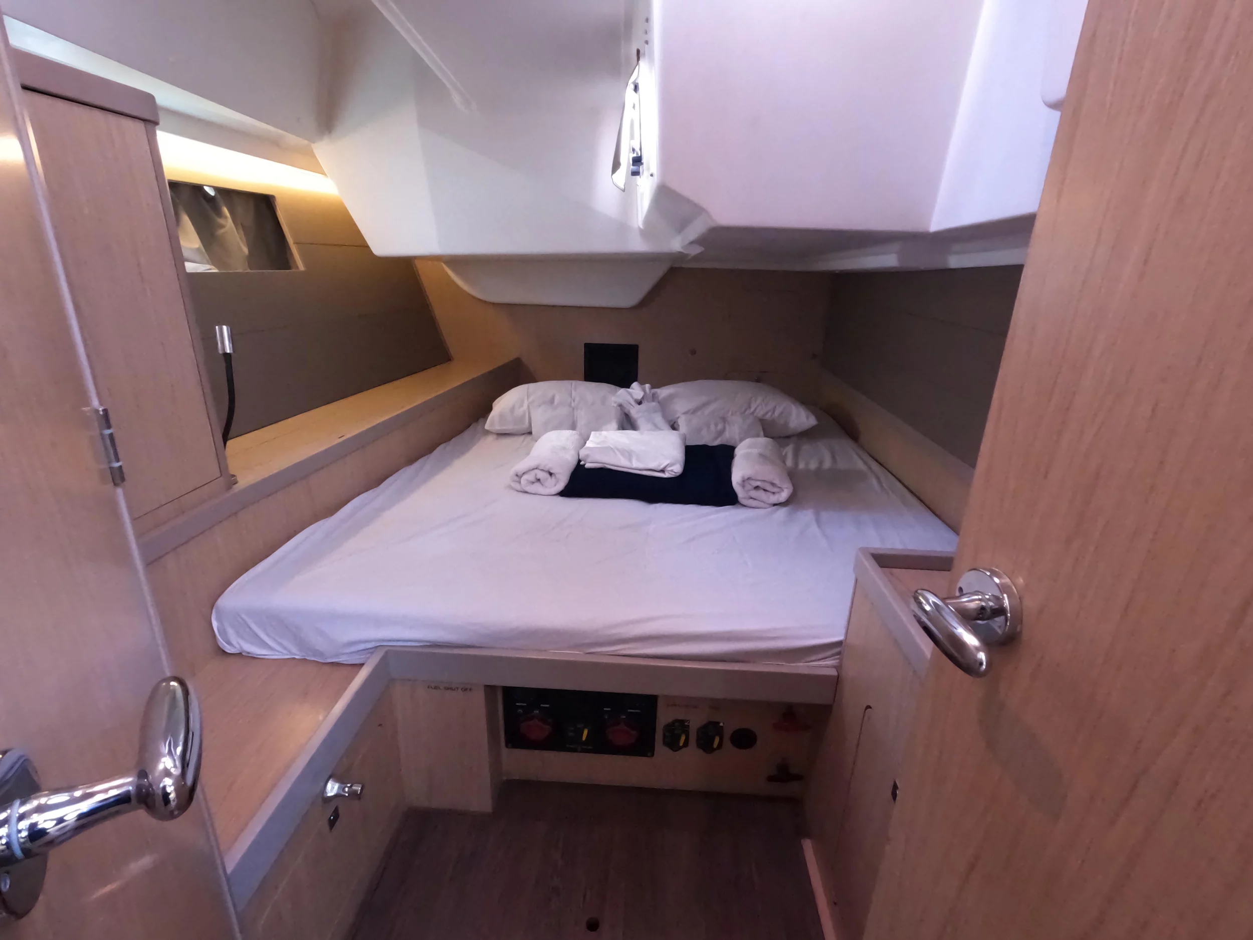 Beneteau Oceanis 48 (Jada)  - 4