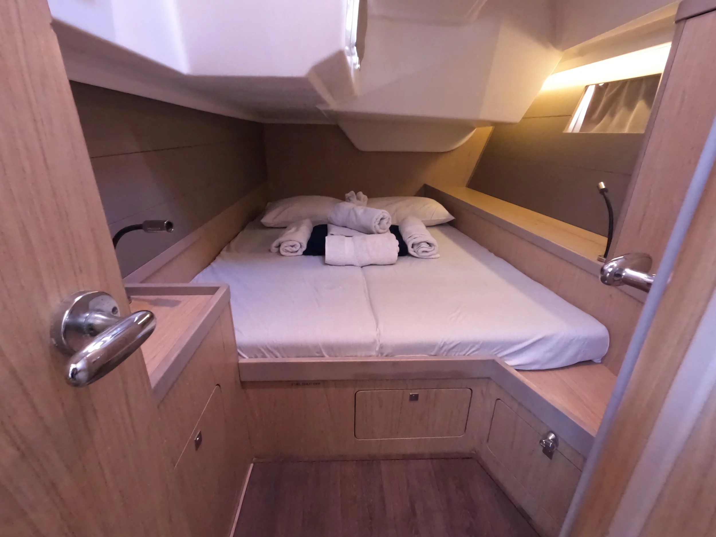 Beneteau Oceanis 48 (Jada)  - 16