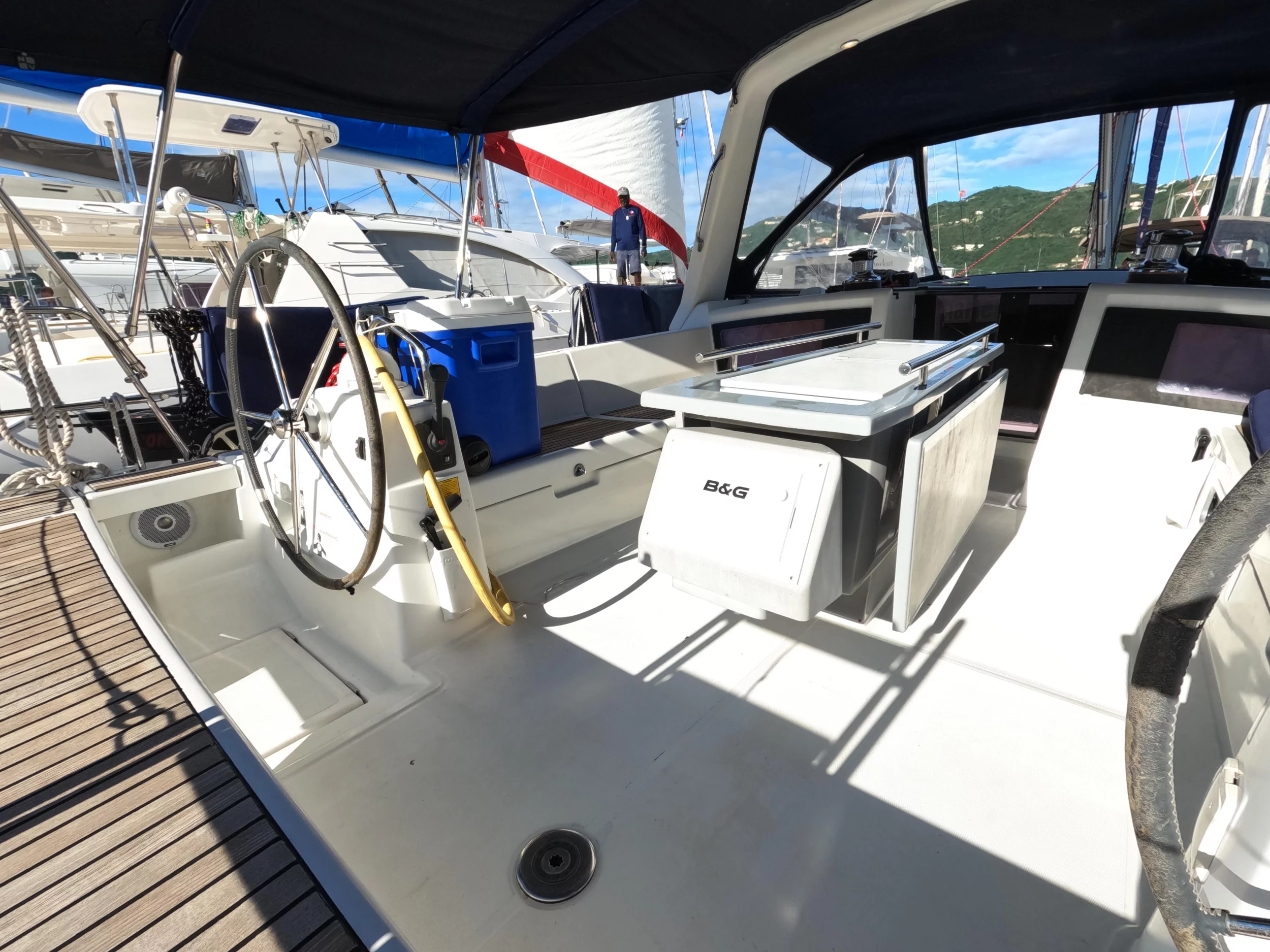 Beneteau Oceanis 48 (Jada)  - 9