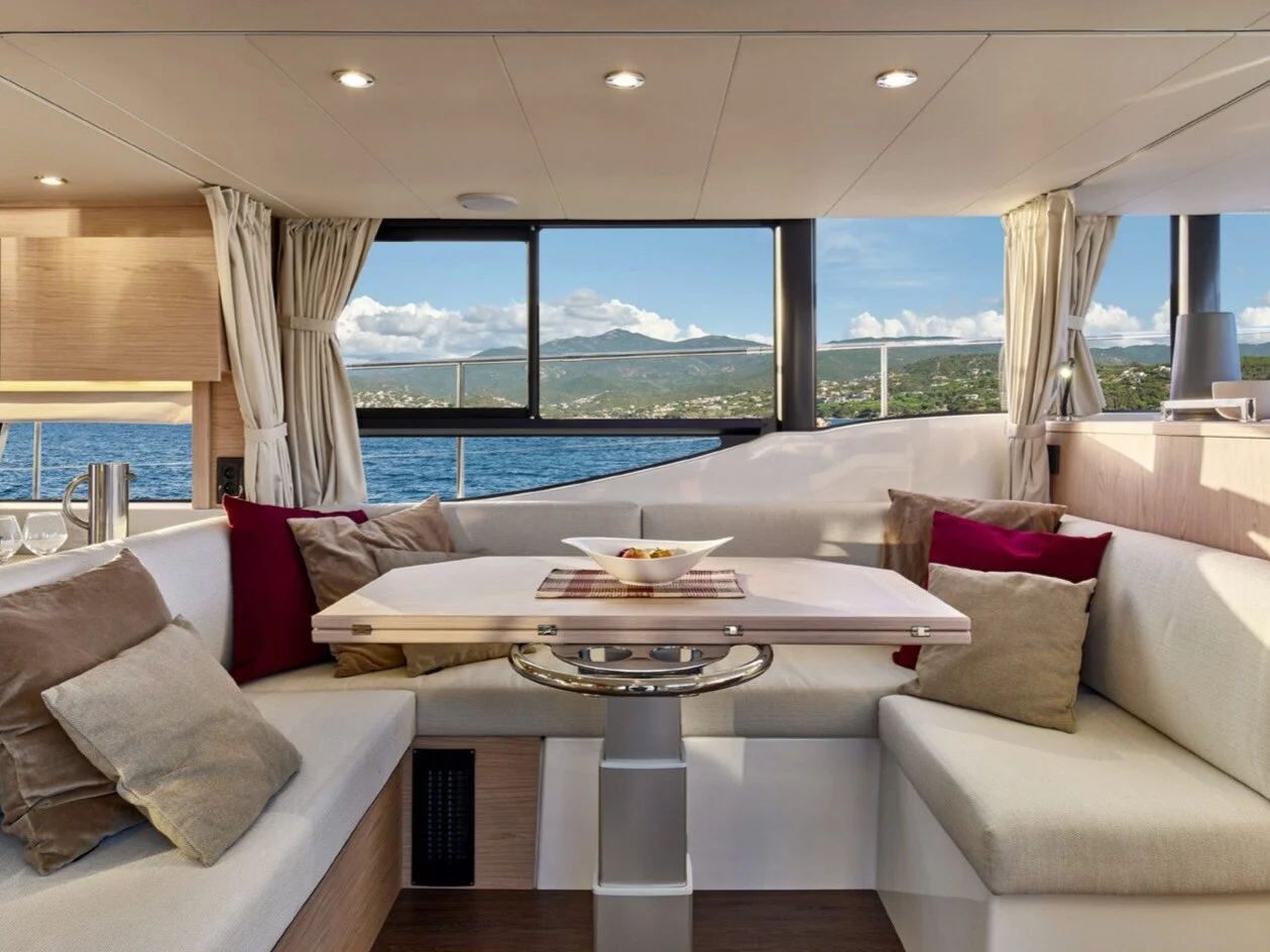 Swift Trawler 48 (ST48) Interior image - 5