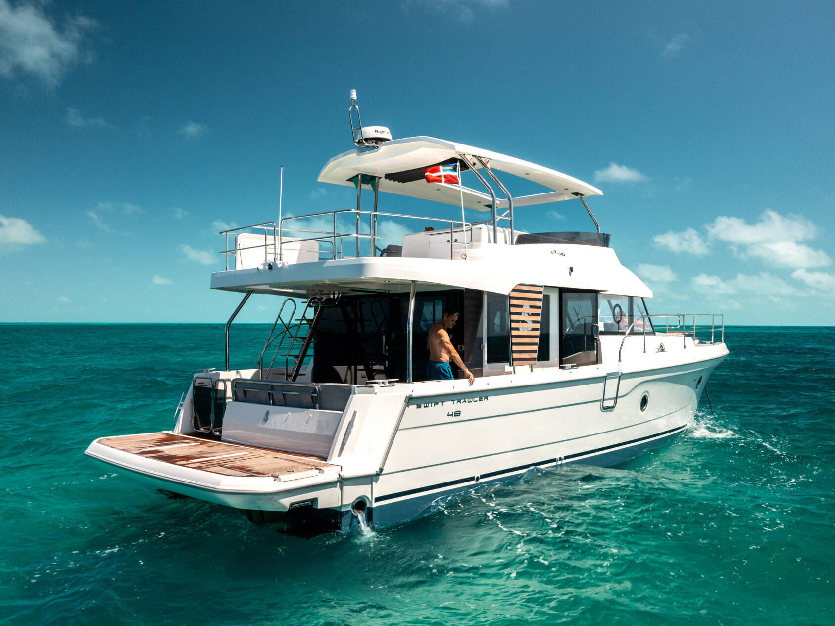 Photo #13 - Swift Trawler 48 (ST48) in Portimao - 61399