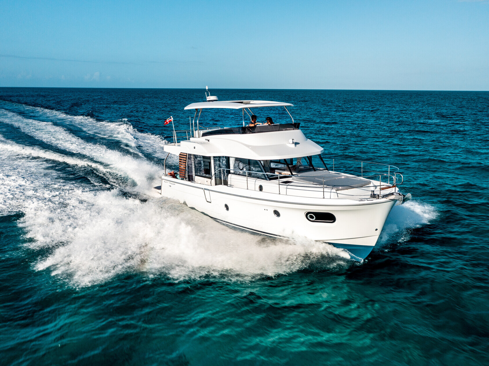 Photo #9 - Swift Trawler 48 (ST48) in Portimao - 61399