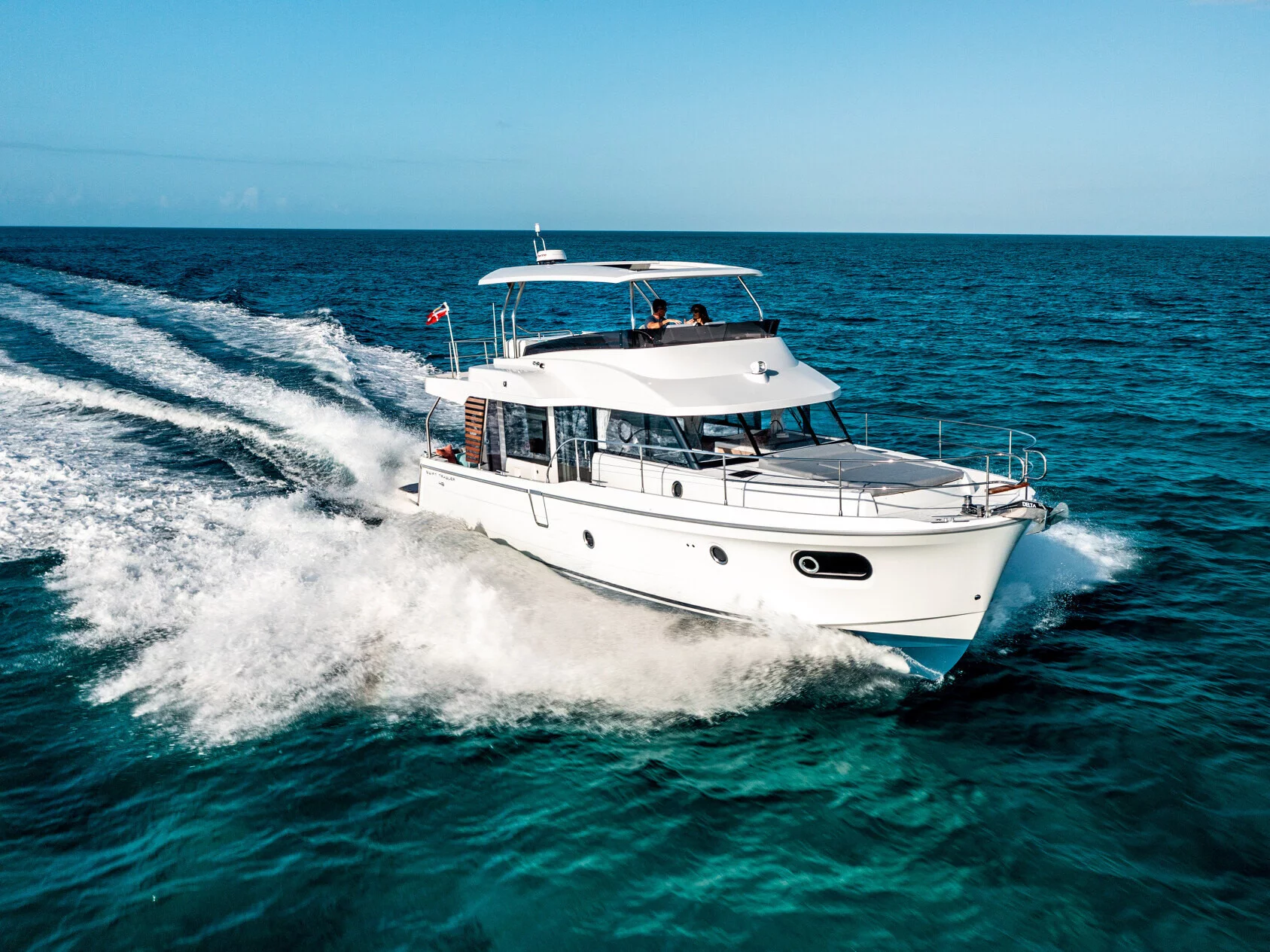 Swift Trawler 48 (ST48)  - 8